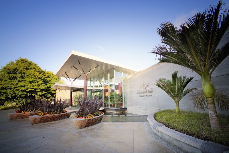 Auckland Botanic Gardens, Auckland