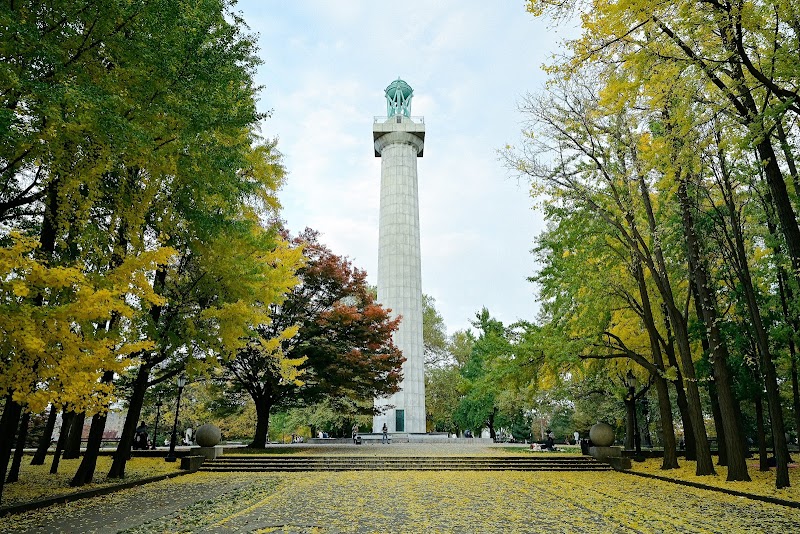 Fort Greene Park, Brooklyn