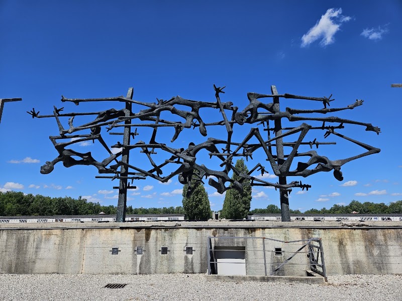 Dachau Concentration Camp Memorial Site, Munich