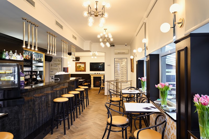 Art Cafe Bar, Bled