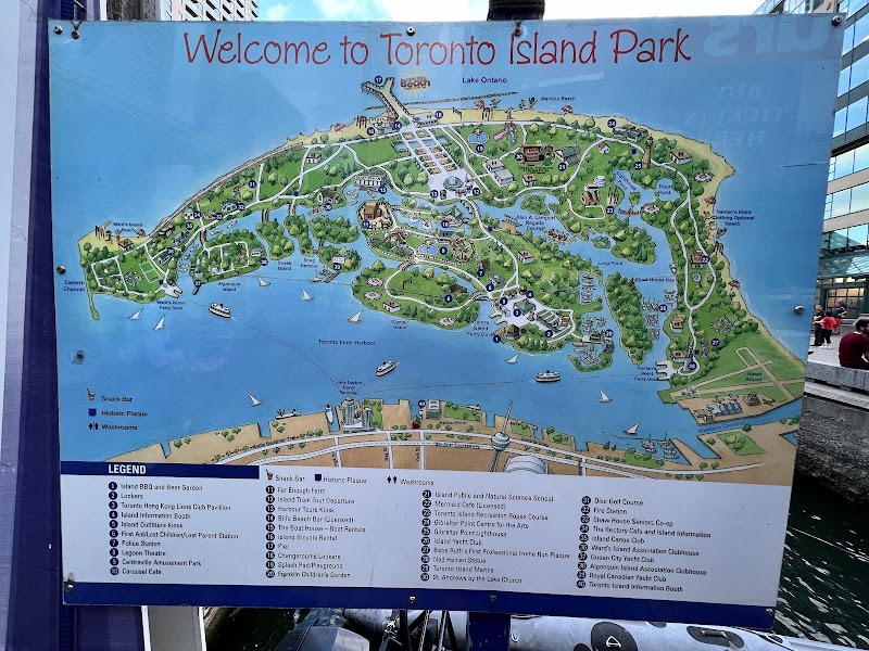 Toronto Islands, Toronto