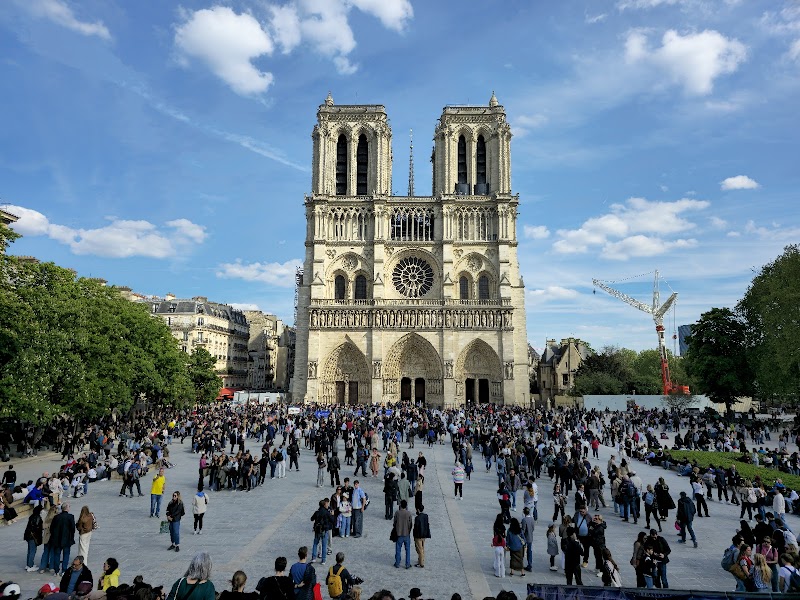 Notre-Dame Cathedral of Paris, Paris