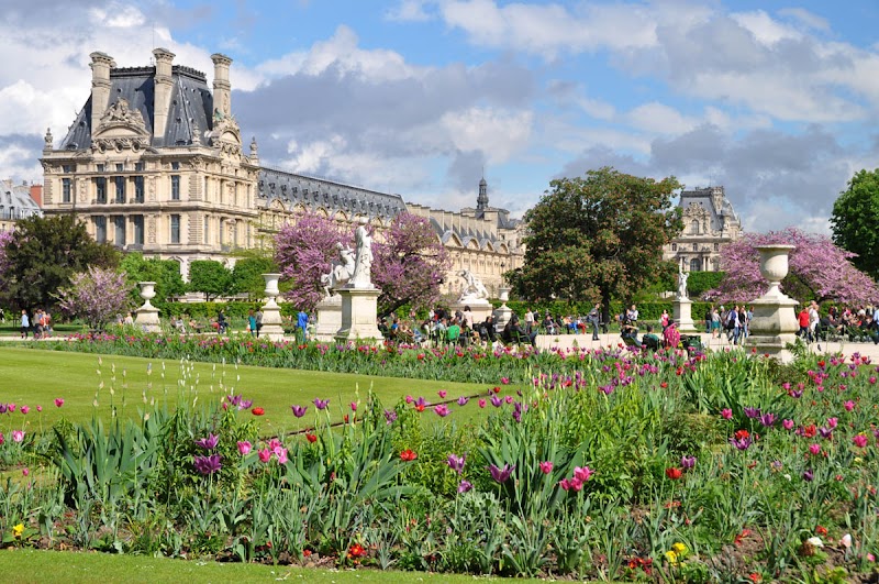 Tuileries Garden, Paris