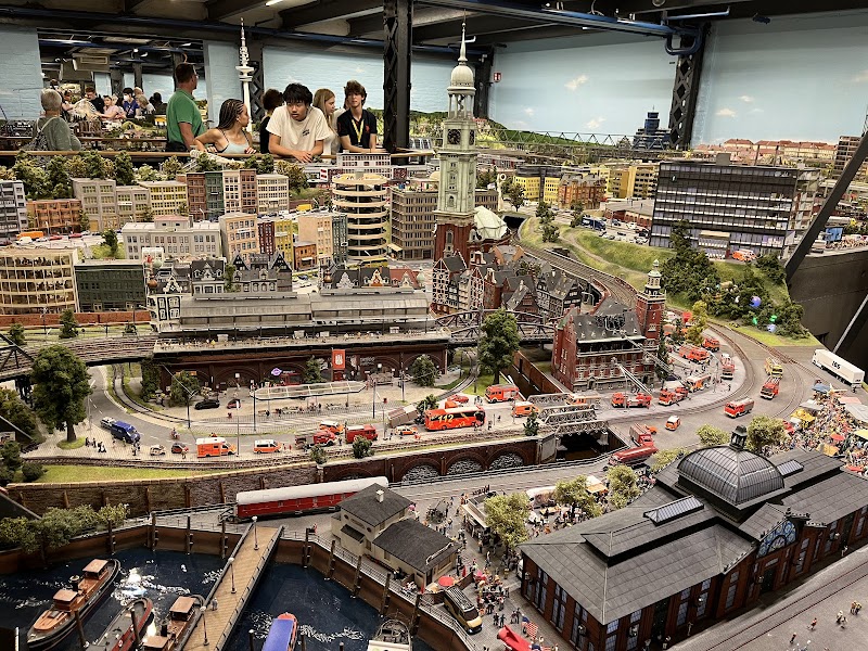 Miniatur Wunderland, Hamburg