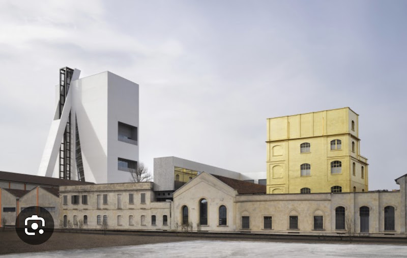 Fondazione Prada, Milan