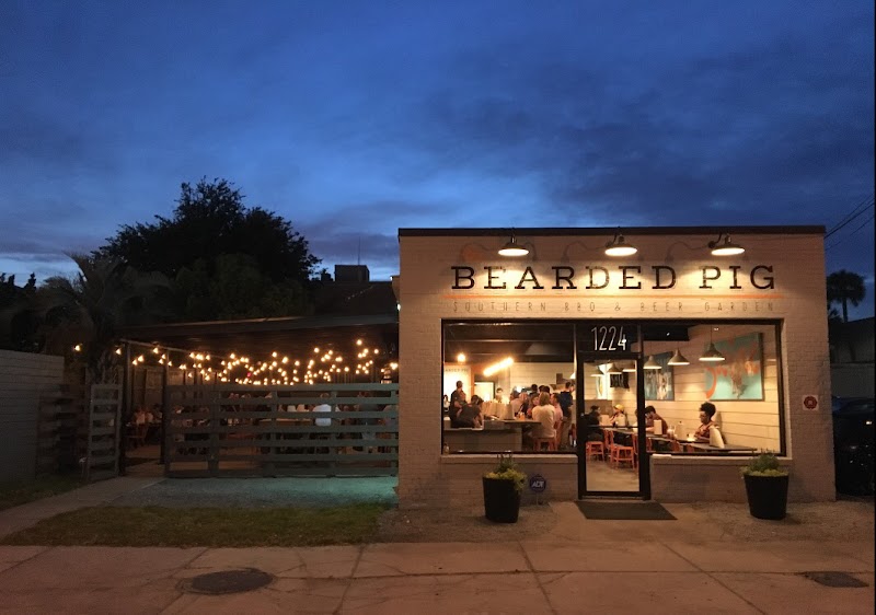 The Bearded Pig, Jacksonville