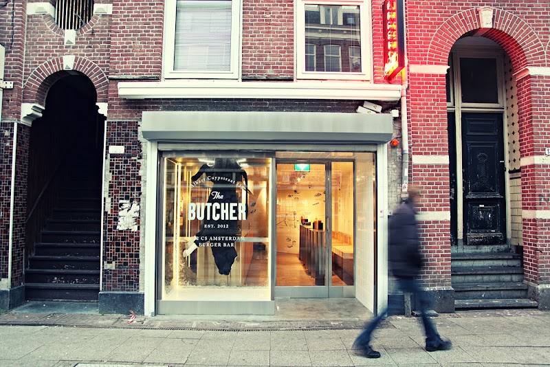 The Butcher, Amsterdam