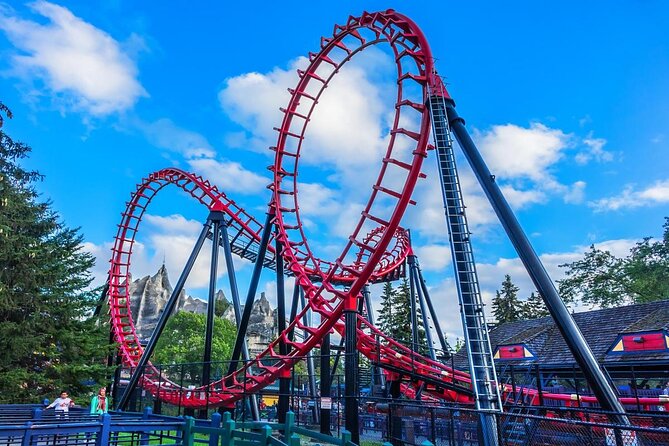 Canada's Wonderland, Toronto