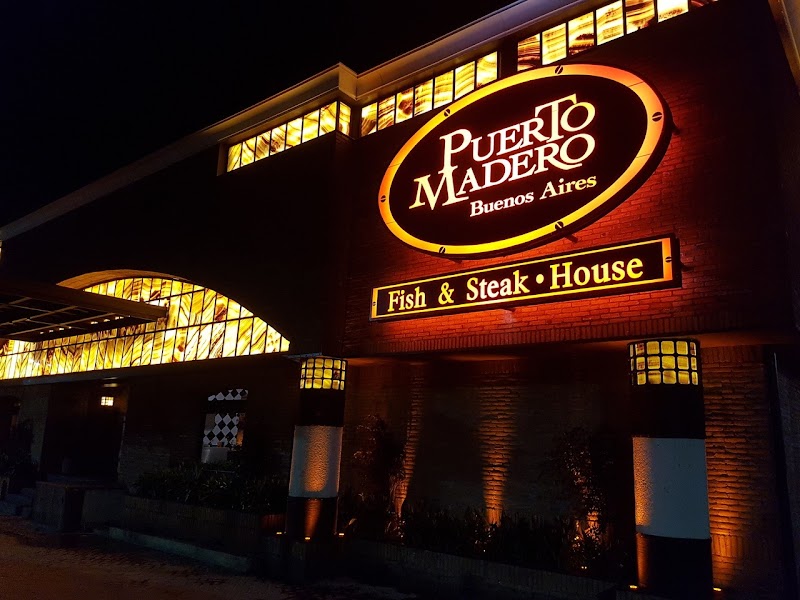 Puerto Madero Cancún, Cancún