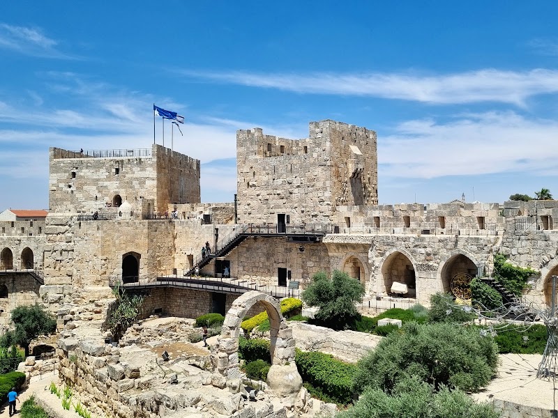 Tower of David, Jerusalem