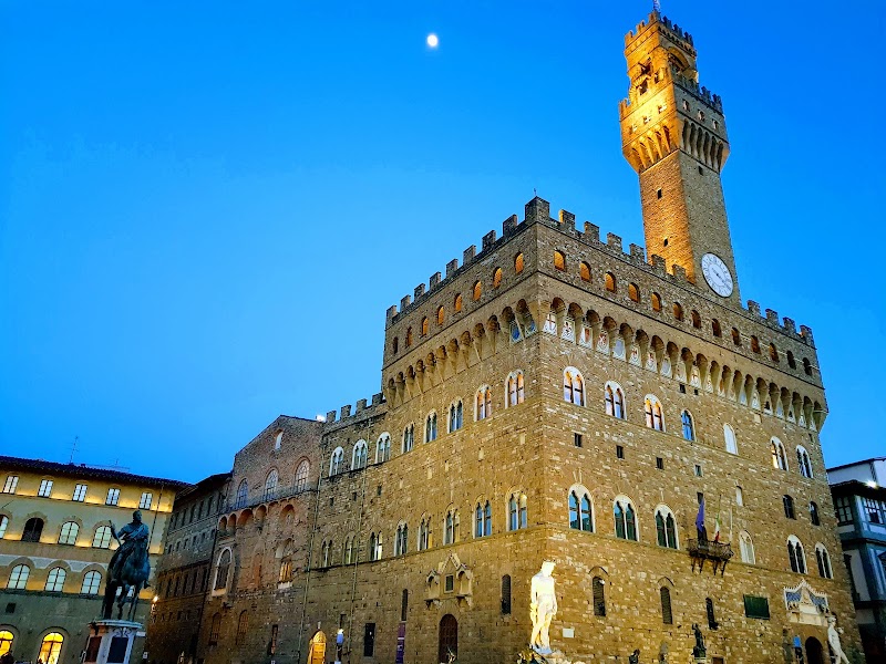Piazza della Signoria, Florence