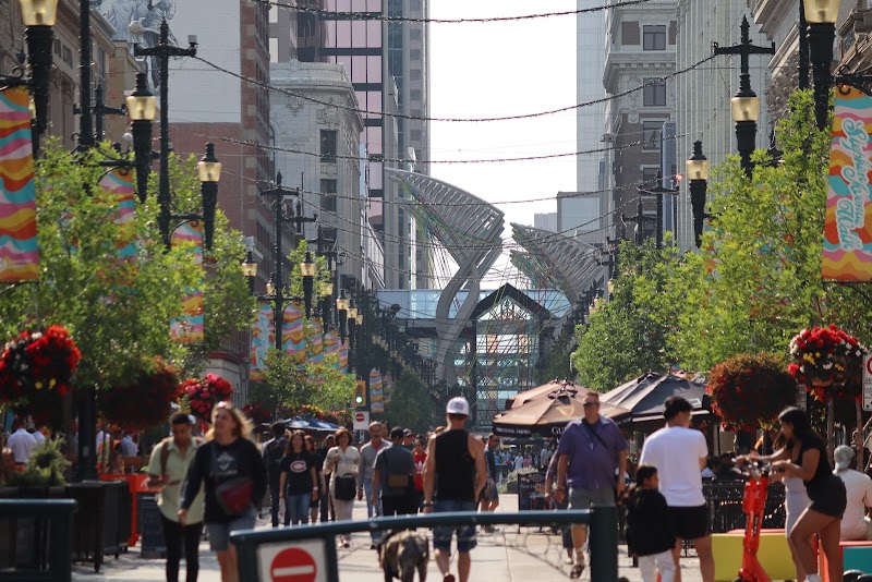Stephen Avenue Walk, Calgary
