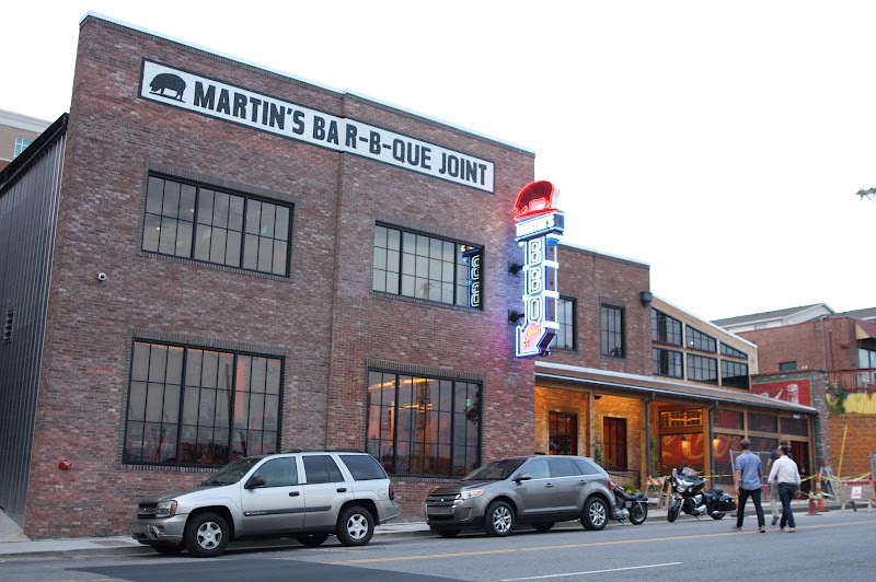 Martin's Bar-B-Que Joint, Nashville