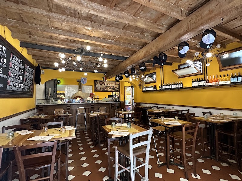 Gustapizza, Florence
