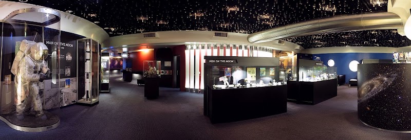 Sir Thomas Brisbane Planetarium, Brisbane