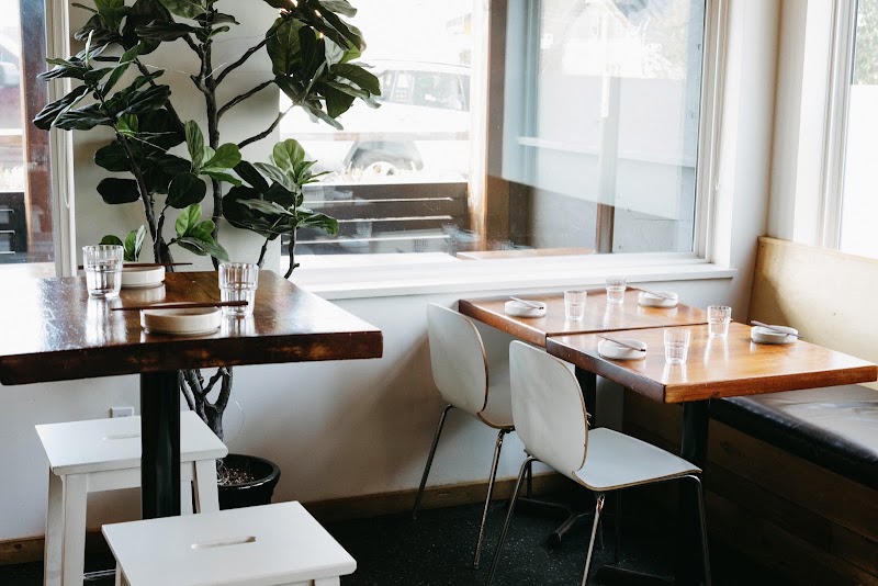 Jeju Restaurant, Tofino