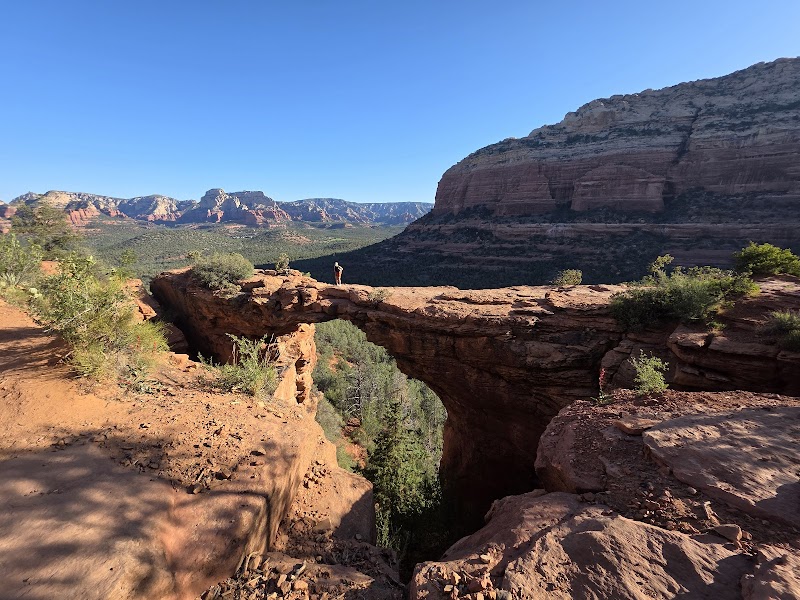 Devil's Bridge, Sedona
