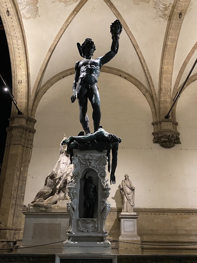 Loggia dei Lanzi, Florence