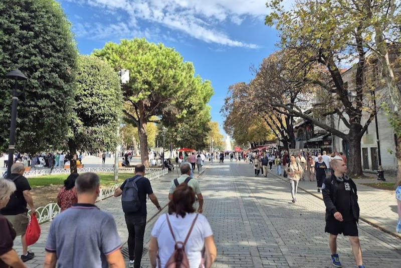 Sultanahmet Square, Istanbul
