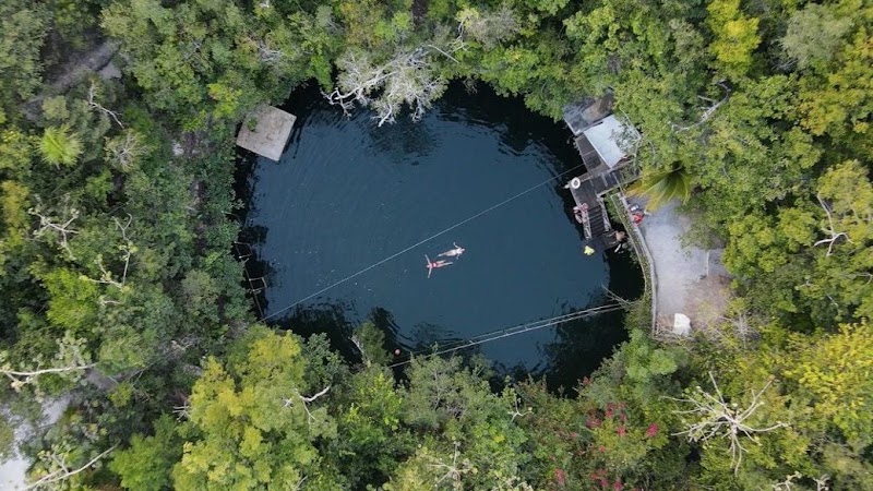 Selvatica - The Adventure Tribe, Cancún