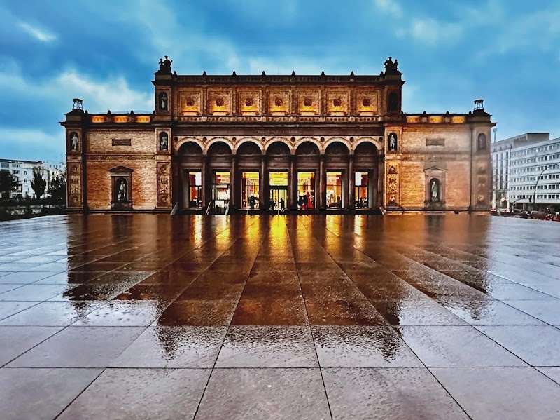 Hamburger Kunsthalle, Hamburg