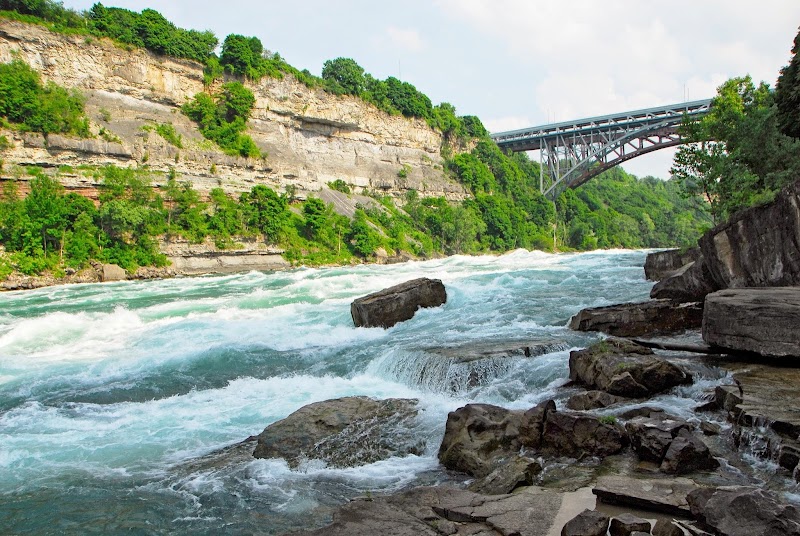 White Water Walk, Niagara Falls