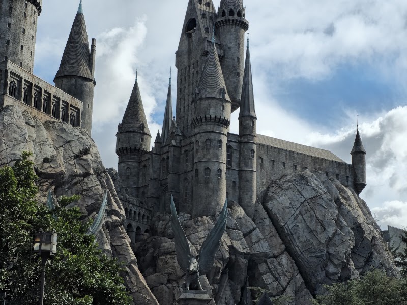 The Wizarding World of Harry Potter, Los Angeles