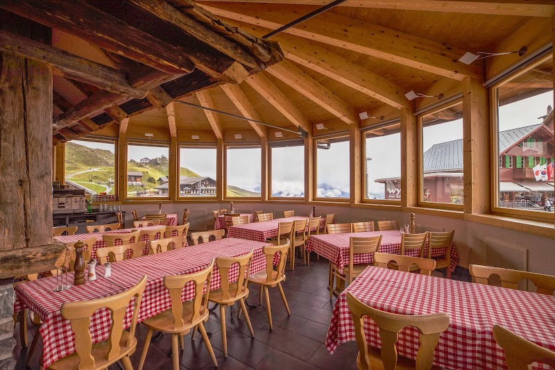 Bergrestaurant Kleine Scheidegg, Grindelwald