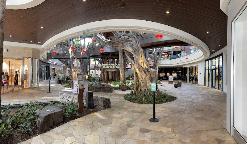 International Market Place, O‘ahu