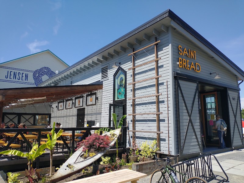 Saint Bread, Seattle