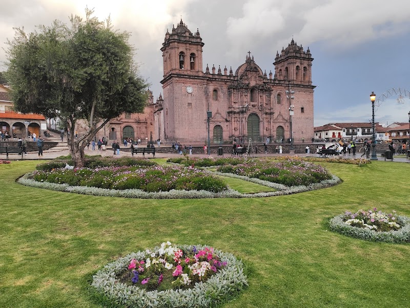 Plaza de Armas, Cusco