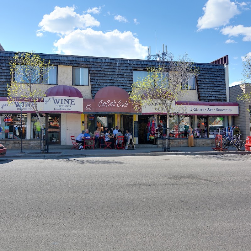 Coco's Cafe, Jasper