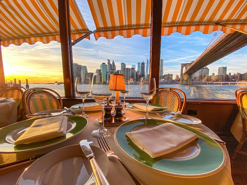 The River Café, Brooklyn