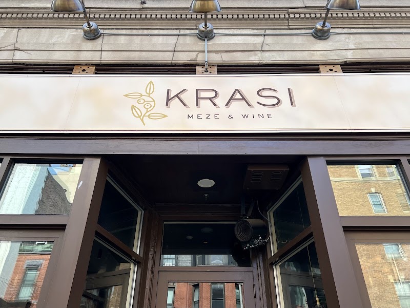 Krasi, Boston