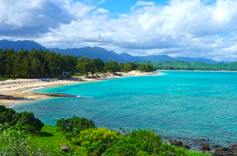 Kailua Beach Park, Kailua