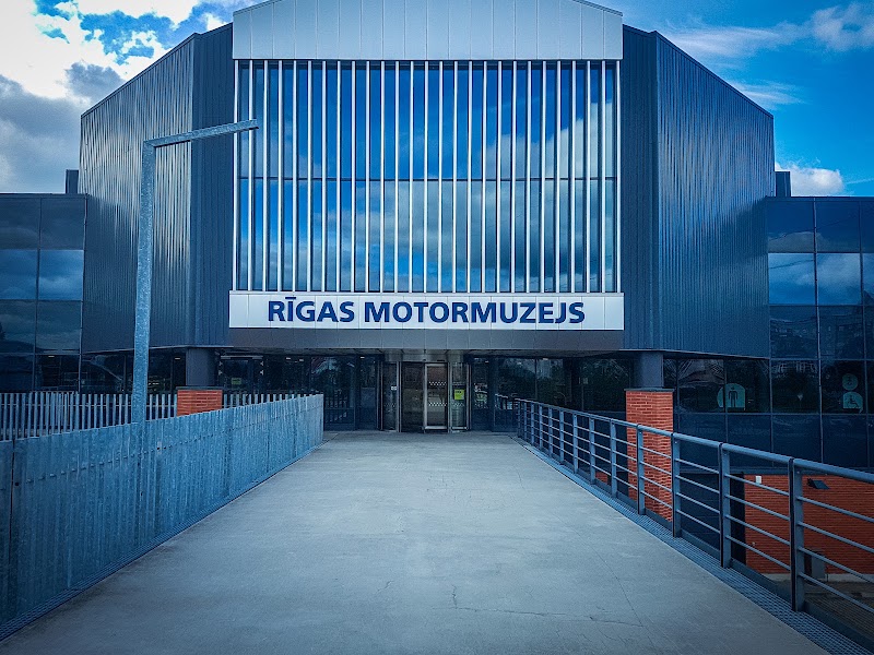 Riga Motormuseum, Riga