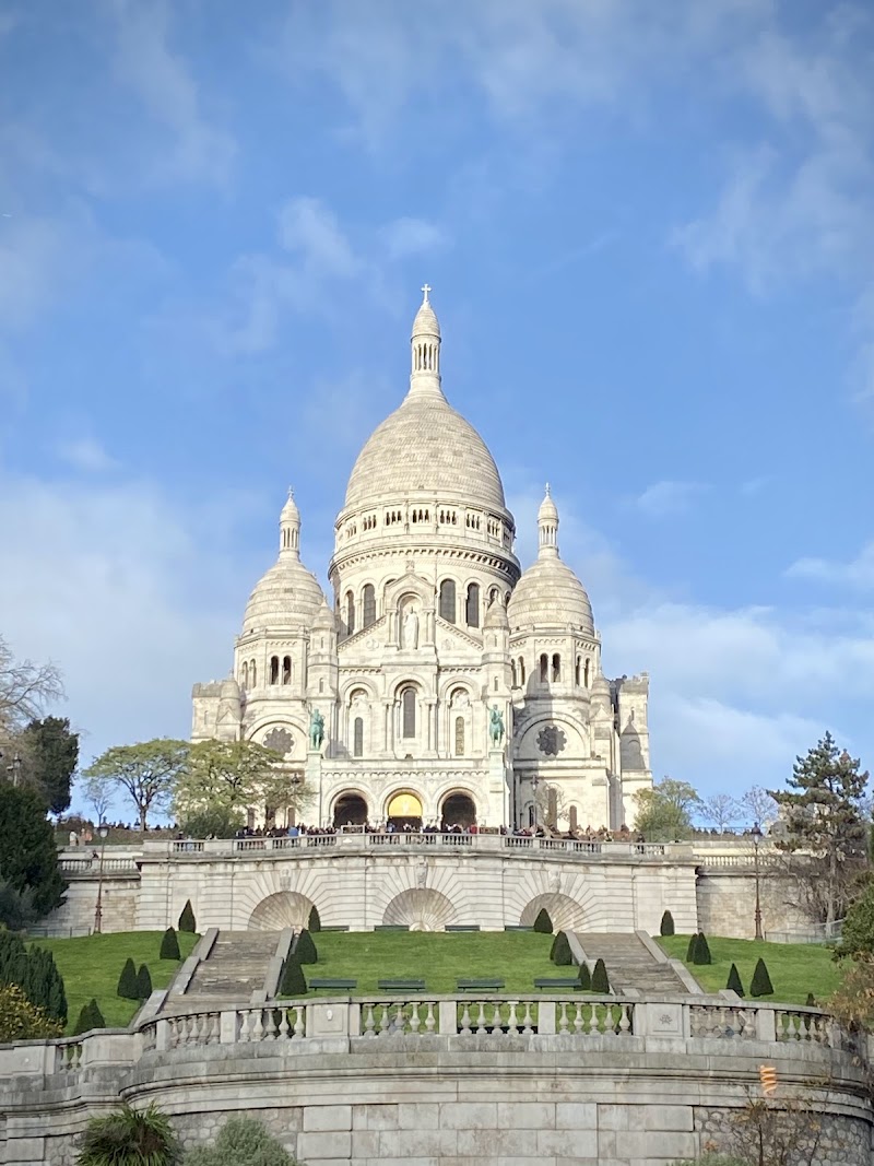 Montmartre, Paris