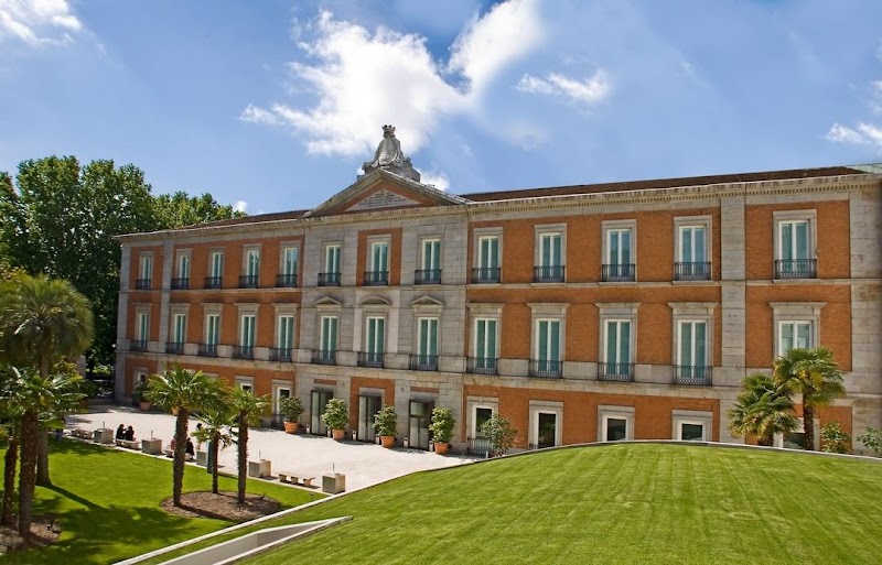 Museo Nacional Thyssen-Bornemisza, Madrid