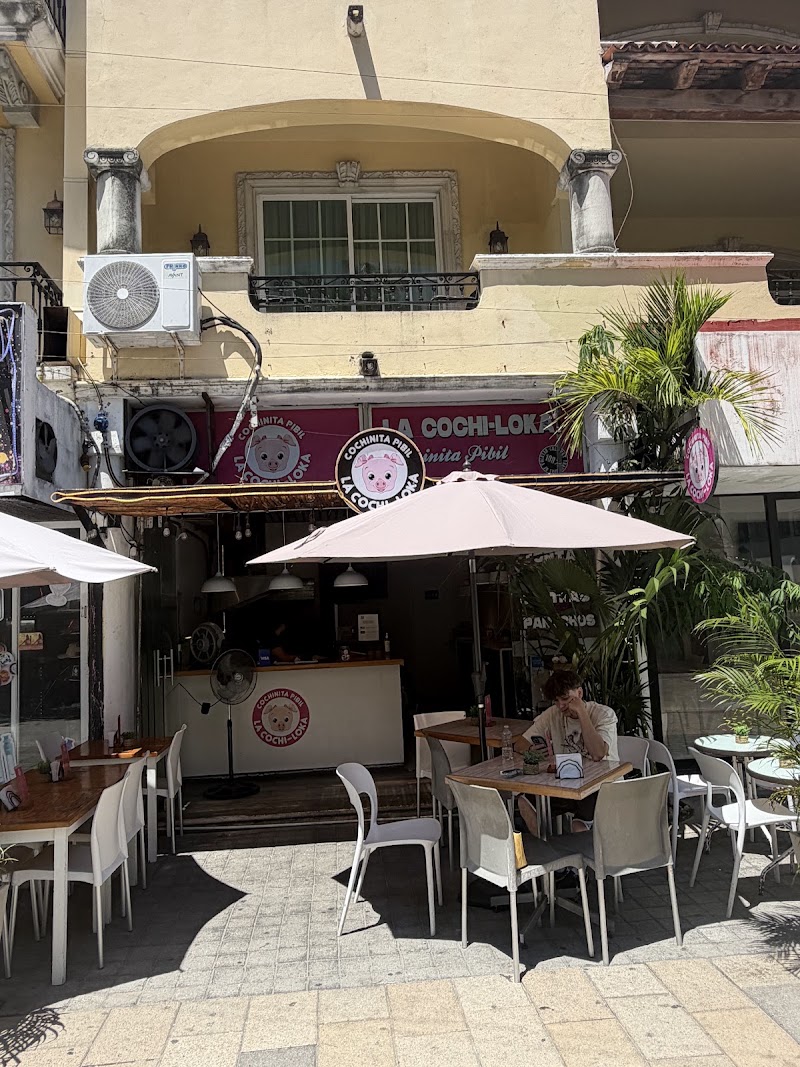 La Cochi Loka, Playa del Carmen