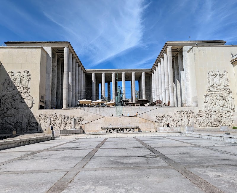 Palais de Tokyo, Paris