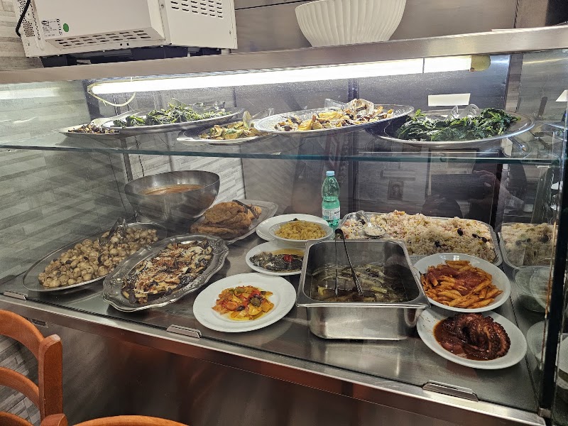 Cibi Cotti, Naples