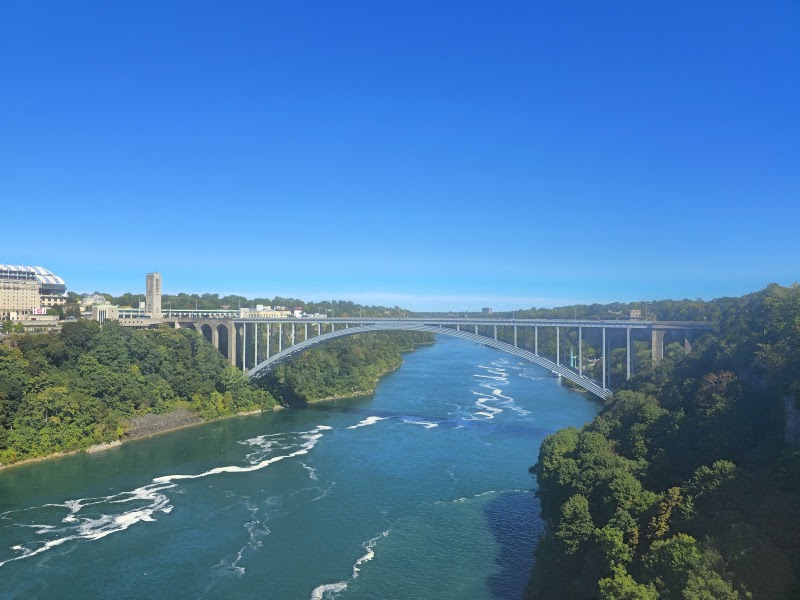 Rainbow Bridge, Niagara Falls
