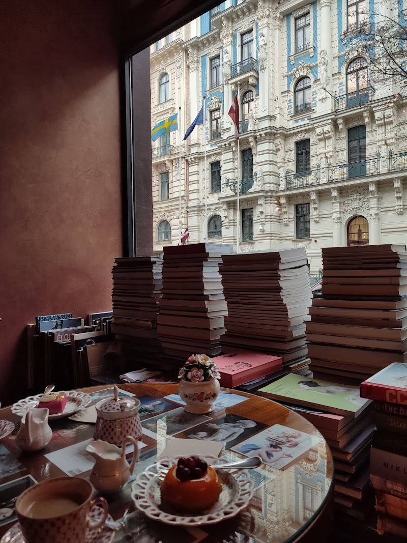 Art Cafe Sienna, Riga