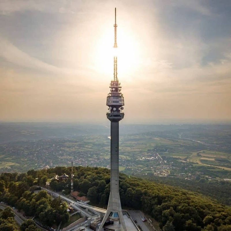 Avala Tower, Belgrade