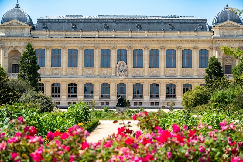 Jardin des Plantes, Paris