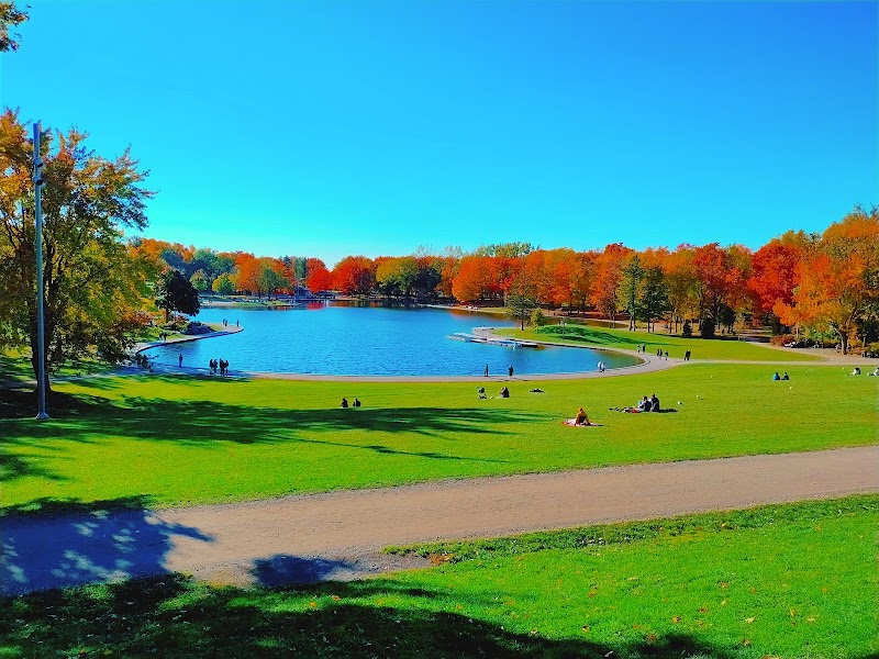 Mount Royal Park, Montréal