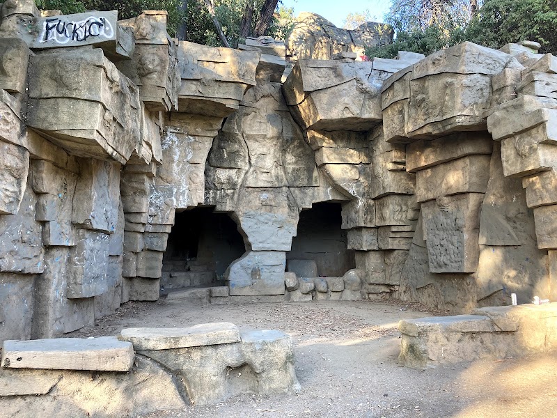 Old Los Angeles Zoo, Los Angeles