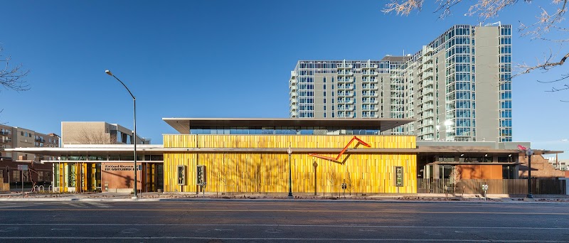 The Kirkland at the Denver Art Museum, Denver