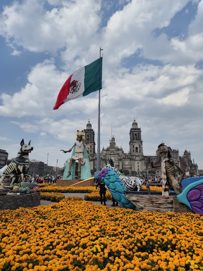 Zócalo, Mexico City