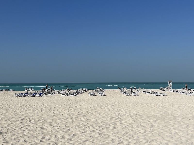 Saadiyat Beach, Abu Dhabi